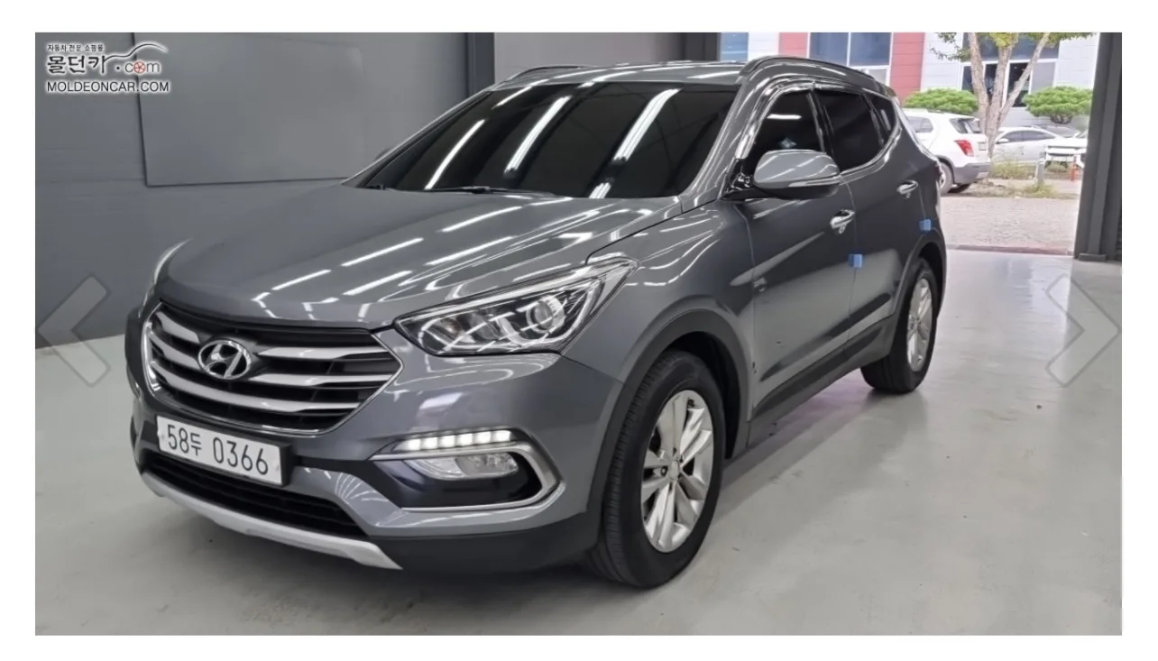 2016 Hyundai Santa Fe