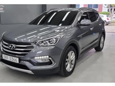 2016 Hyundai Santa Fe
