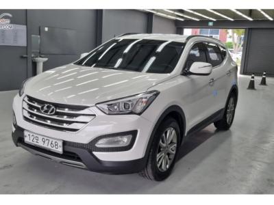 2014 Hyundai Santa Fe