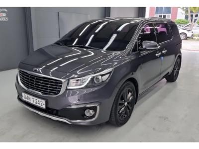 2018 Kia Carnival