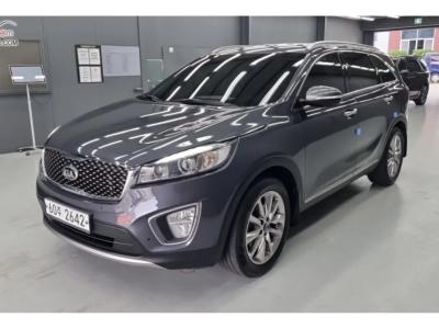 2015 Kia Sorento