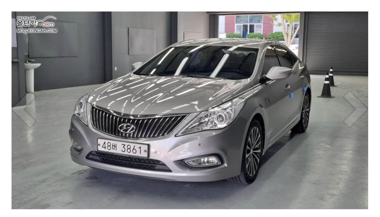 2014 Hyundai Grandeur