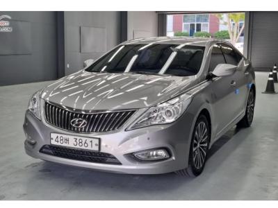 2014 Hyundai Grandeur