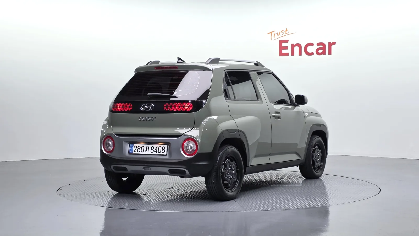 2024 Hyundai Casper