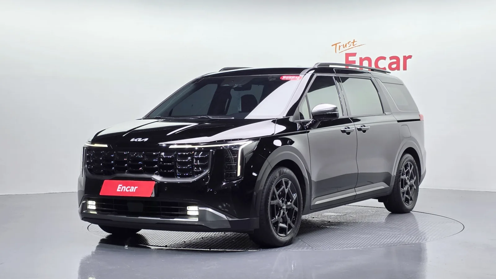 2025 Kia Carnival
