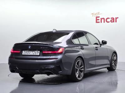 2020 BMW 3-Series