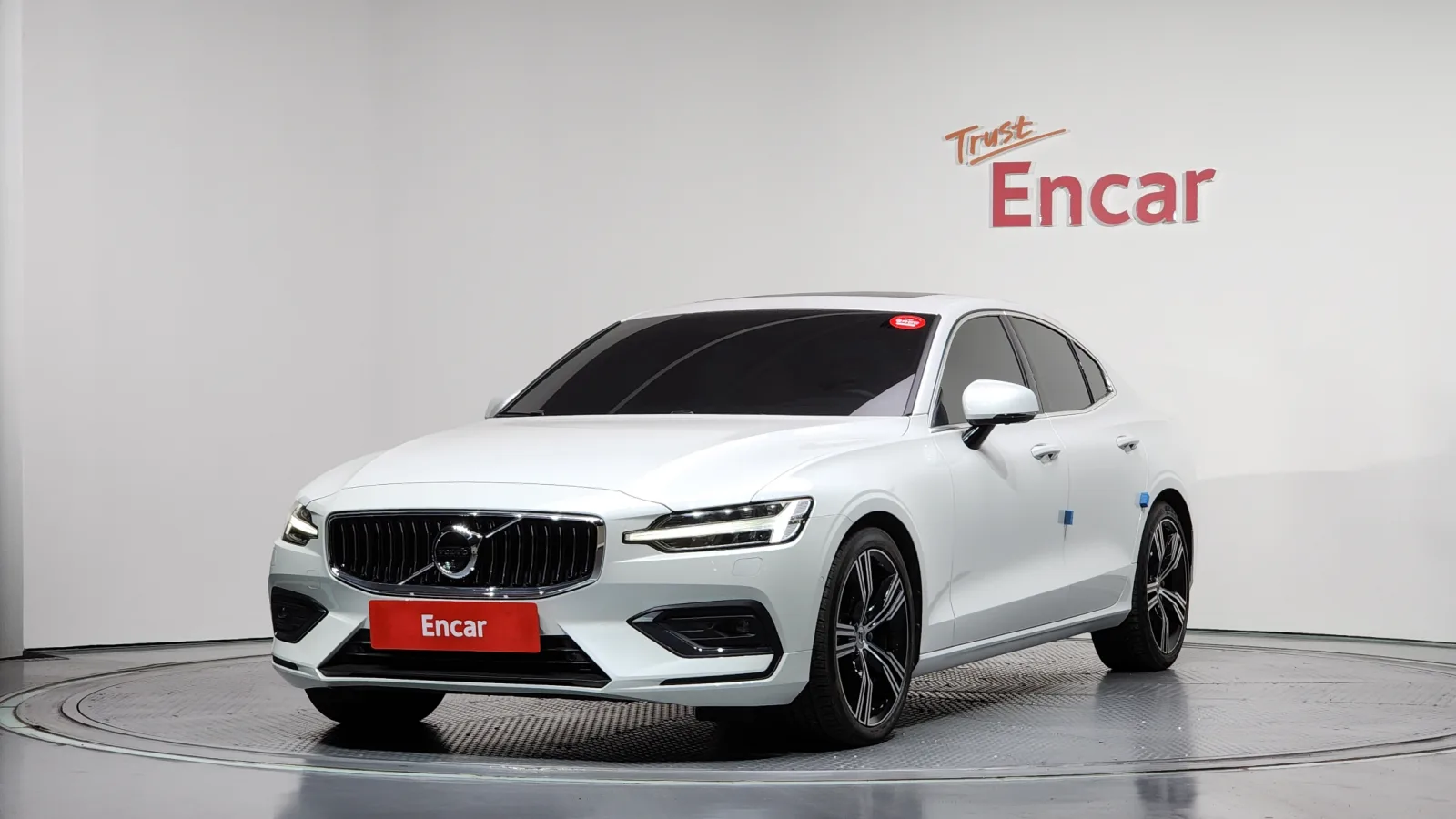 2021 Volvo S60