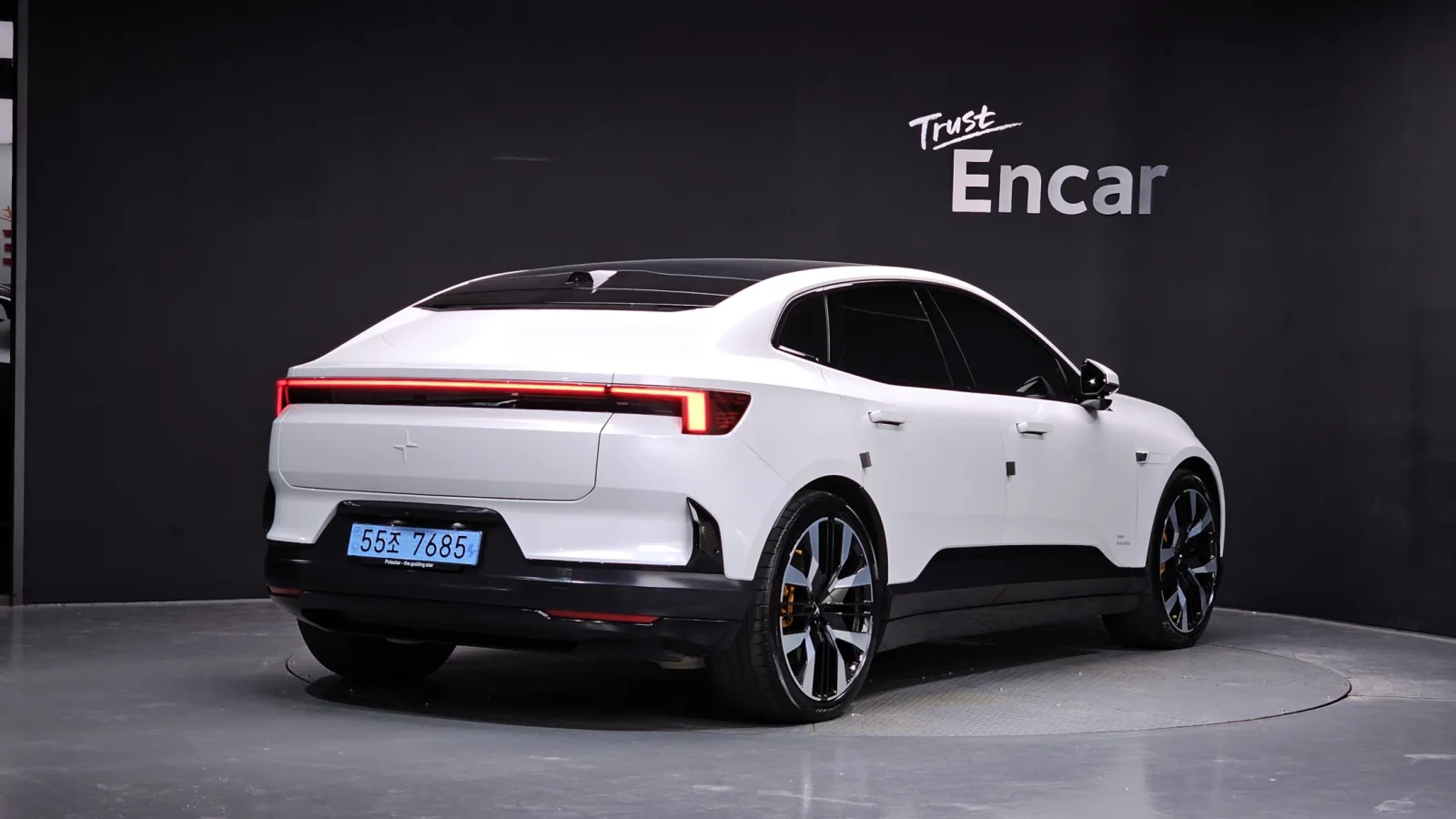 2026 Polestar Polestar 4