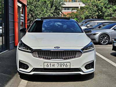 2018 Kia K7