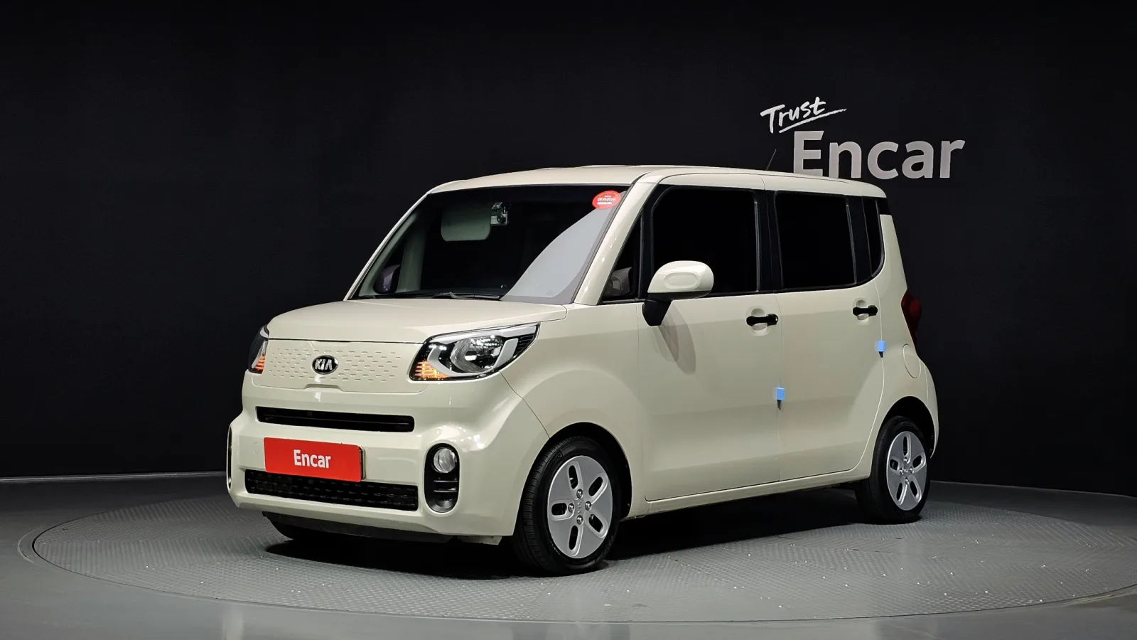 2018 Kia RAY