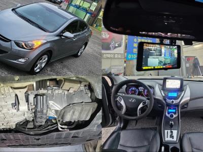 2012 Hyundai Elantra