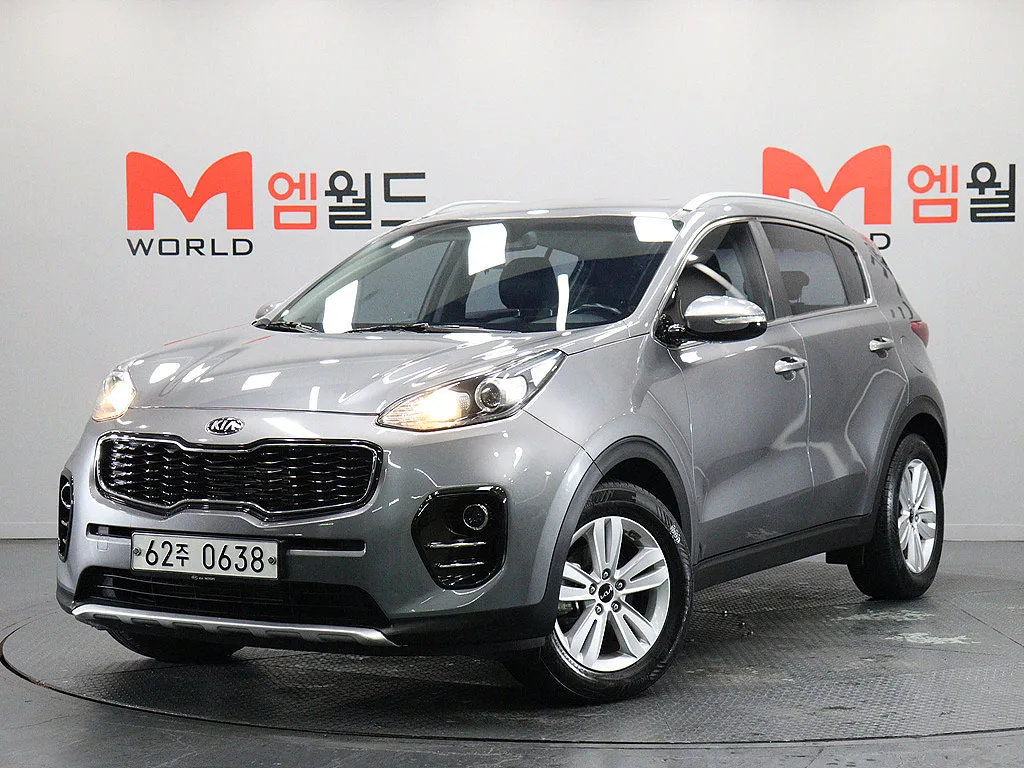 2016 Kia Sportage
