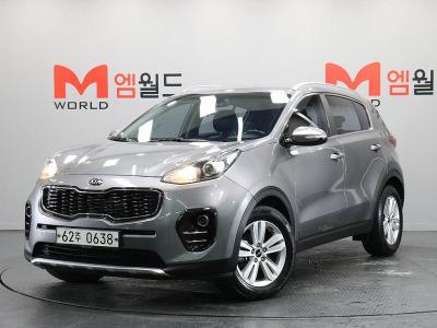 2016 Kia Sportage