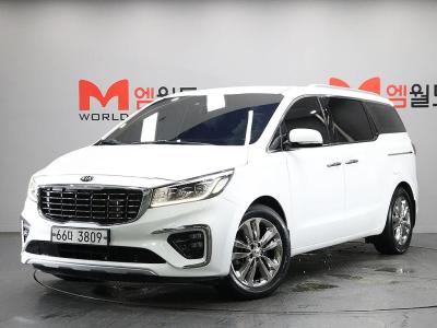 2019 Kia Carnival