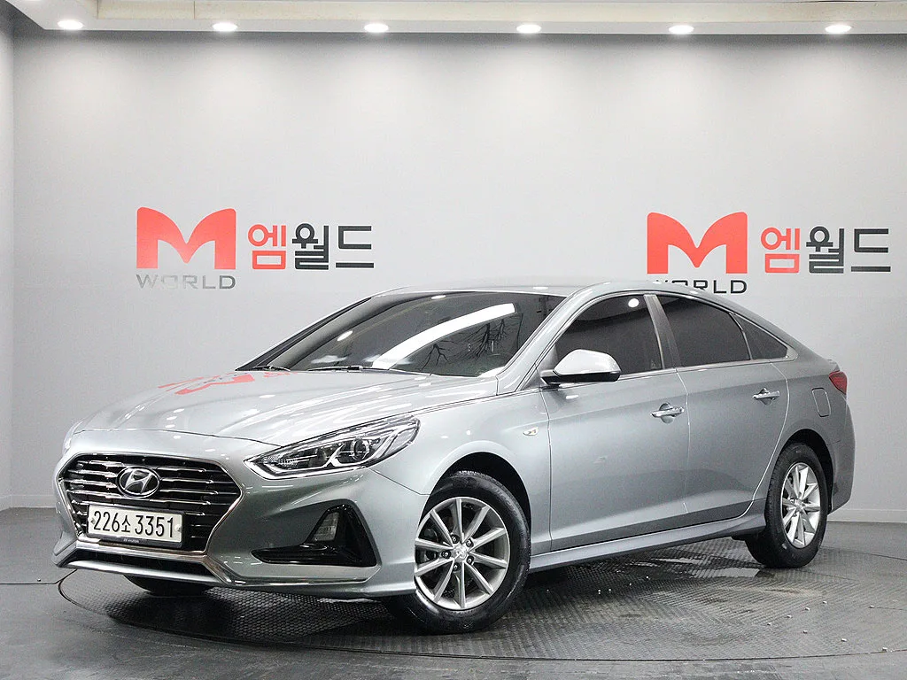 2018 Hyundai Sonata