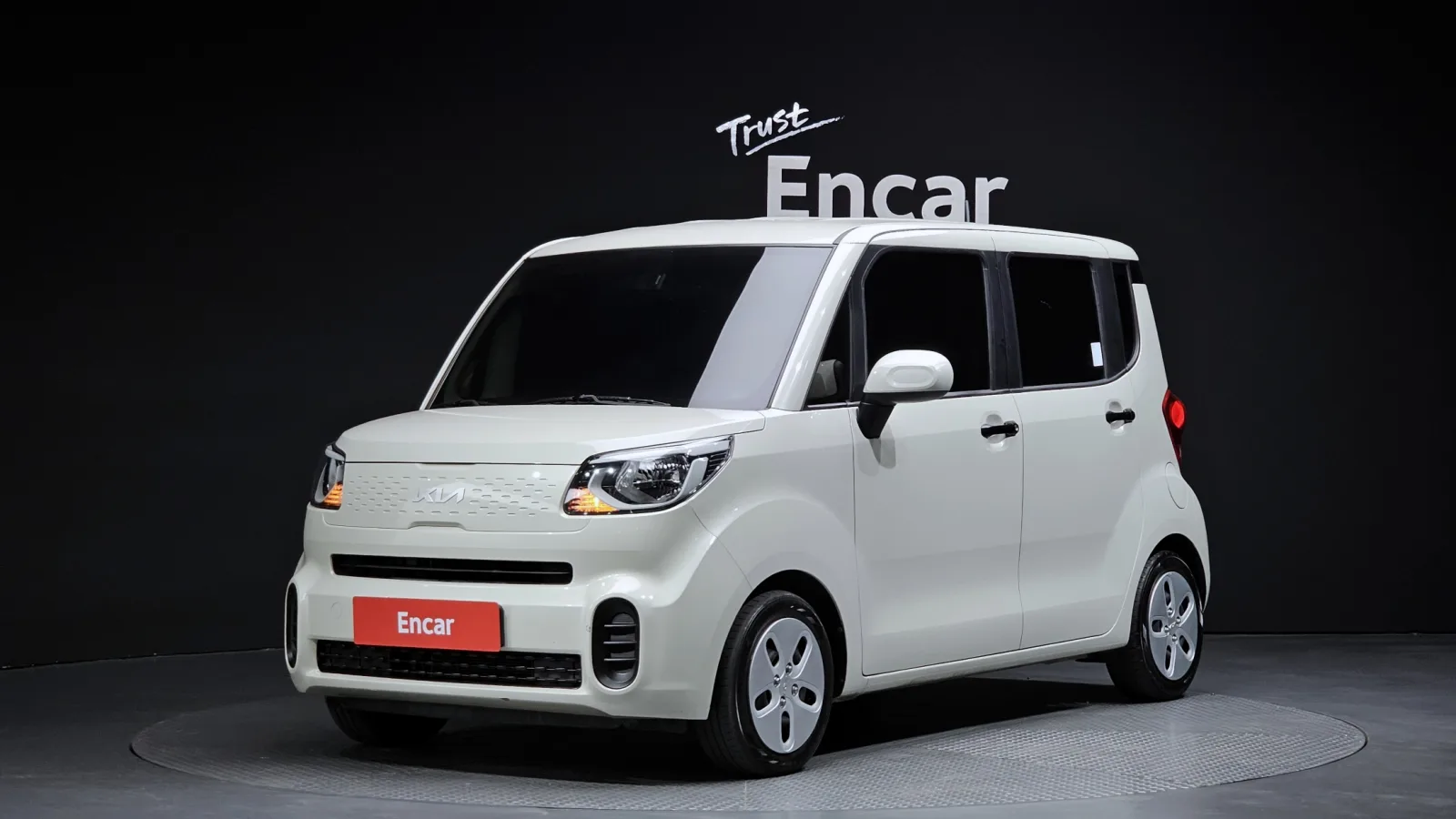2022 Kia RAY