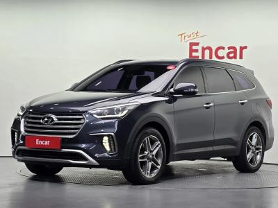 2016 Hyundai Maxcruz