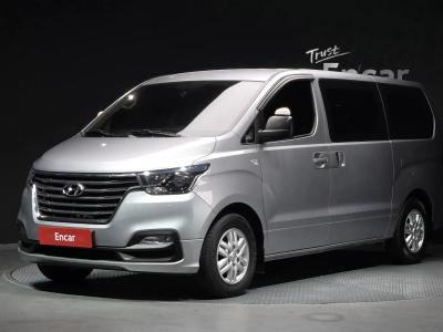 2021 Hyundai Starex