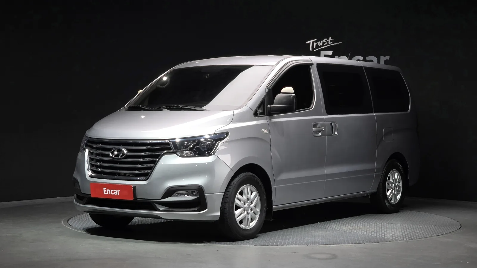 2021 Hyundai Starex