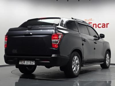 2019 KG Mobility Rexton