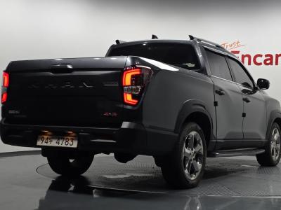 2021 KG Mobility Rexton