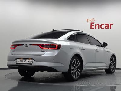 2016 Renault Korea SM6