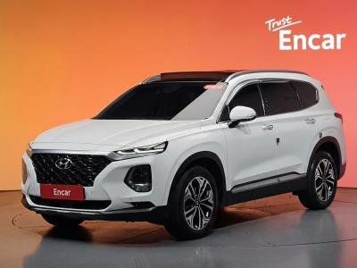 2020 Hyundai Santa Fe