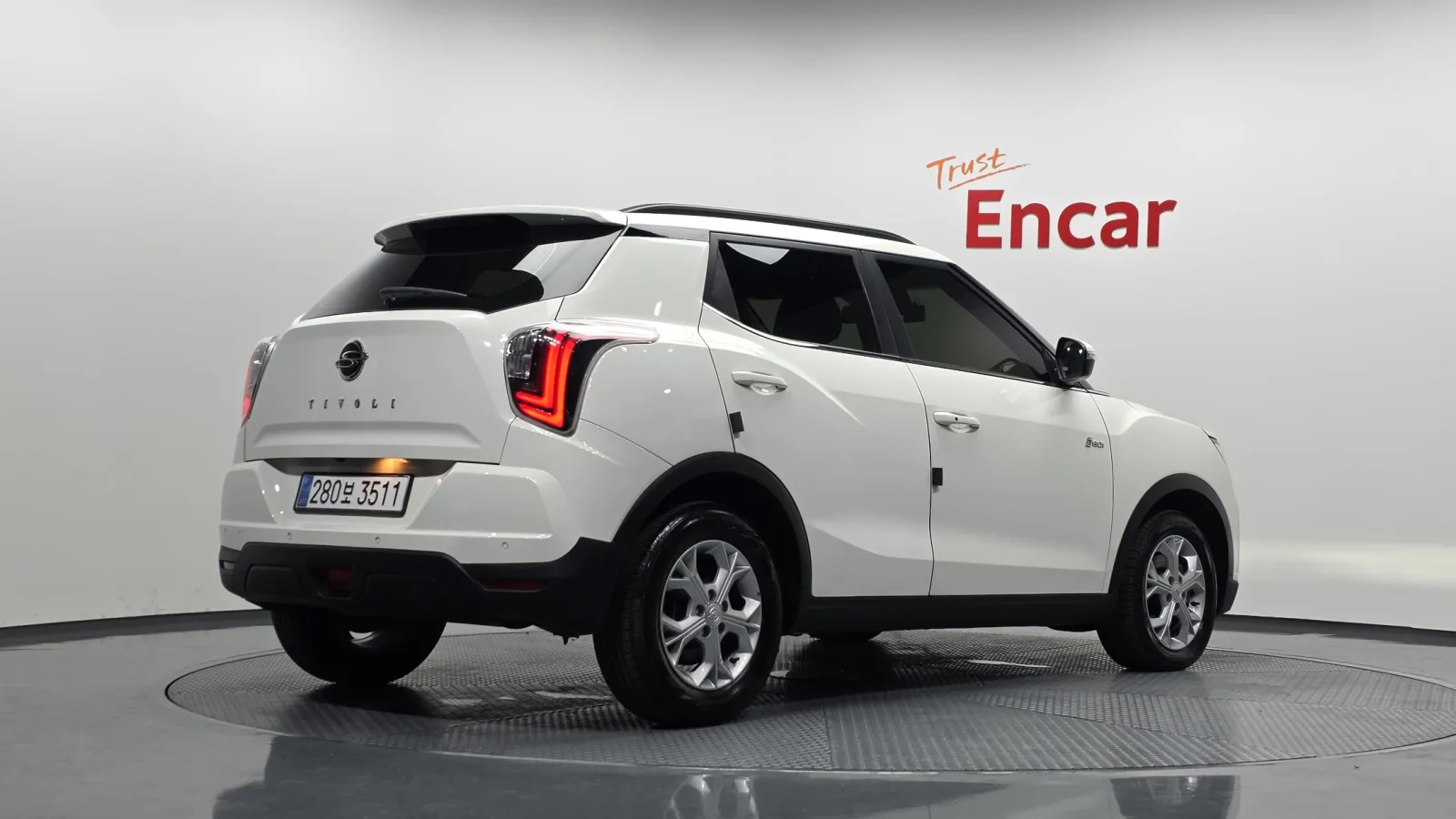2022 KG Mobility TIBOLI