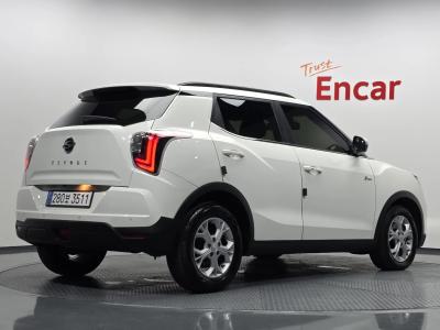 2022 KG Mobility TIBOLI