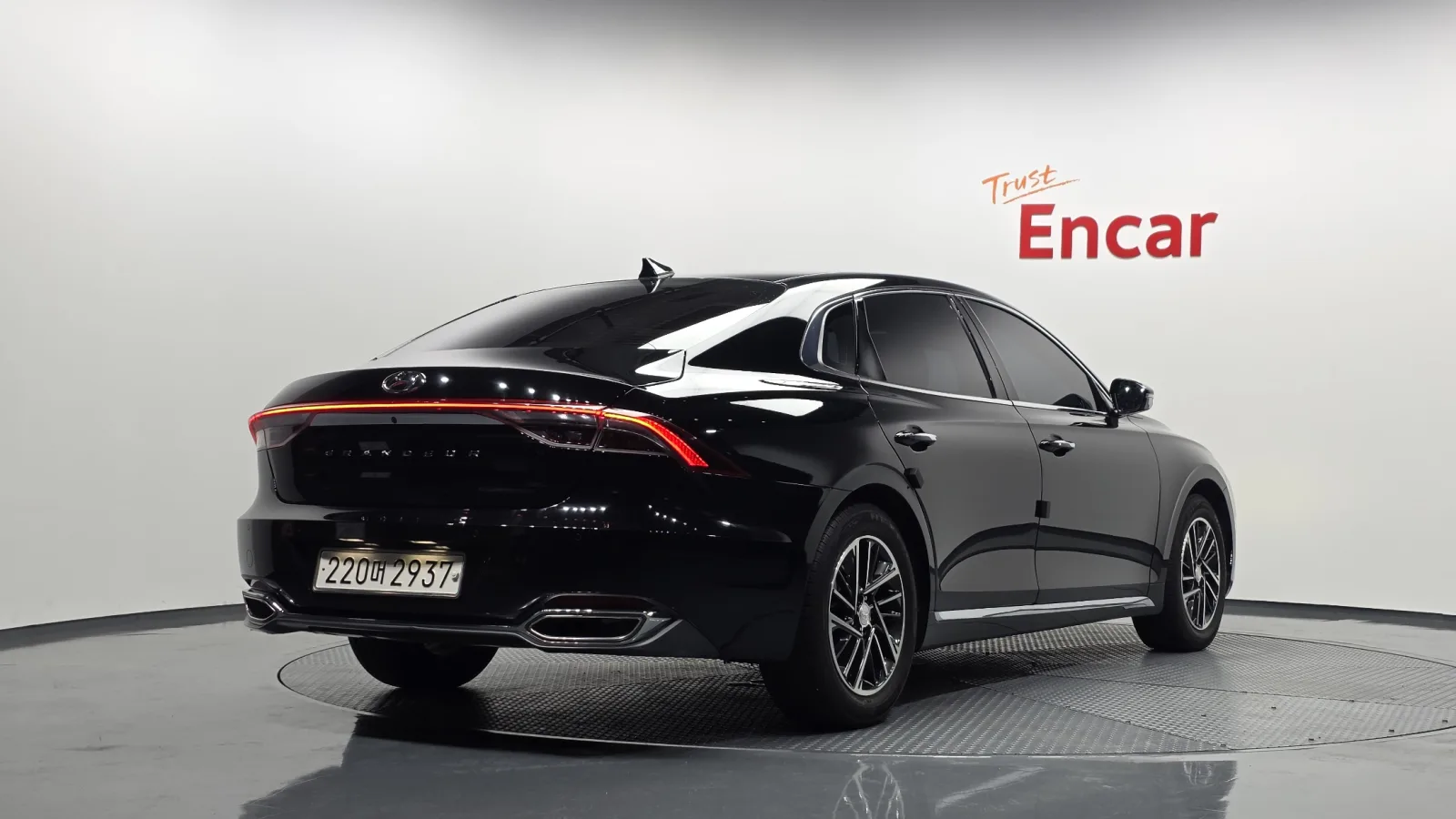 2022 Hyundai Grandeur