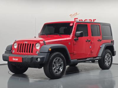 2016 Jeep Wrangler