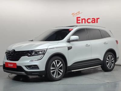 2019 Renault Korea QM6