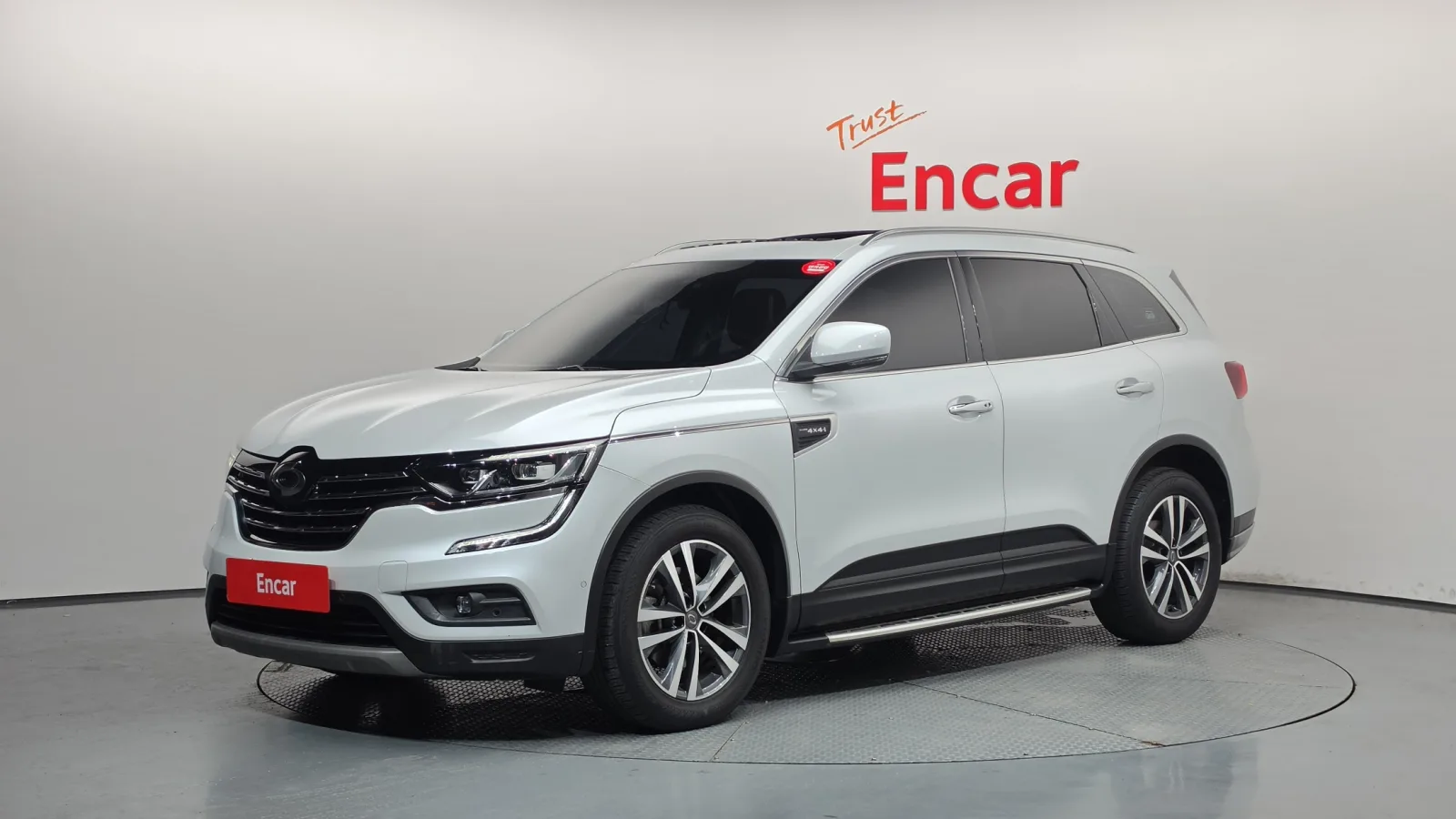 2019 Renault Korea QM6