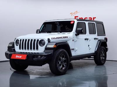 2018 Jeep Wrangler