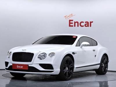 2015 Bentley Continental