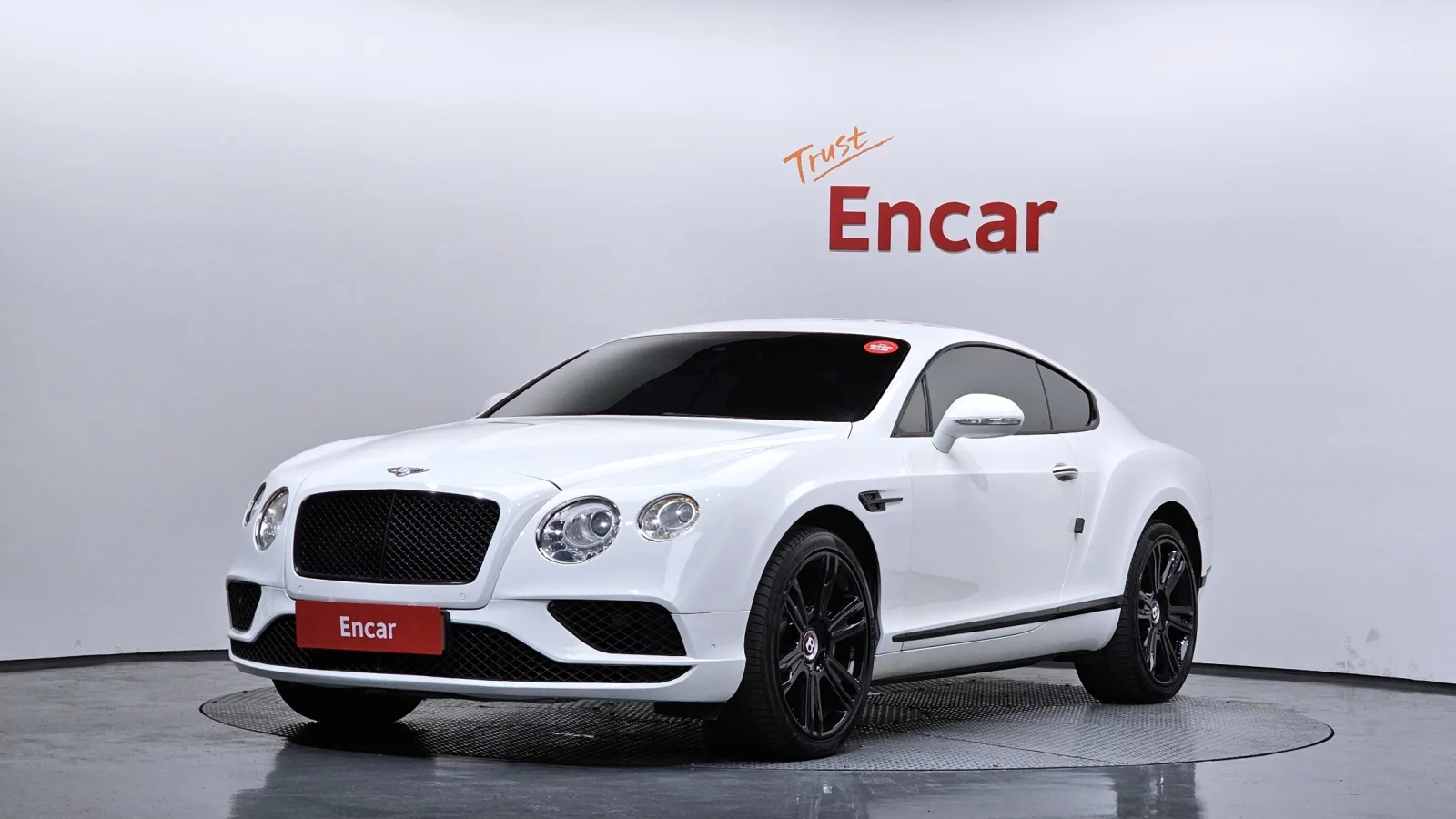 2015 Bentley Continental