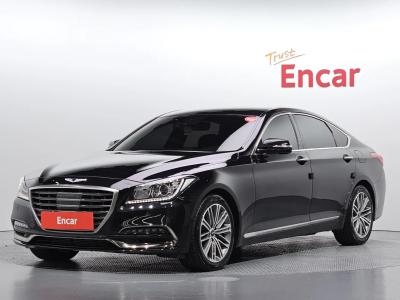 2019 Genesis G80