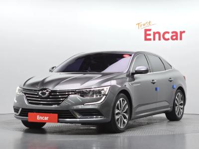 2017 Renault Korea SM6