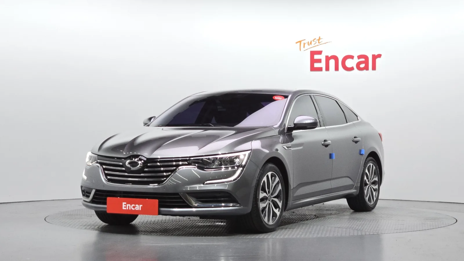 2017 Renault Korea SM6