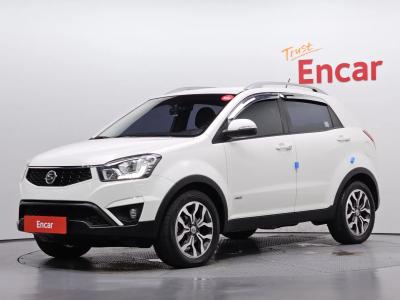 2017 KG Mobility KORANDO