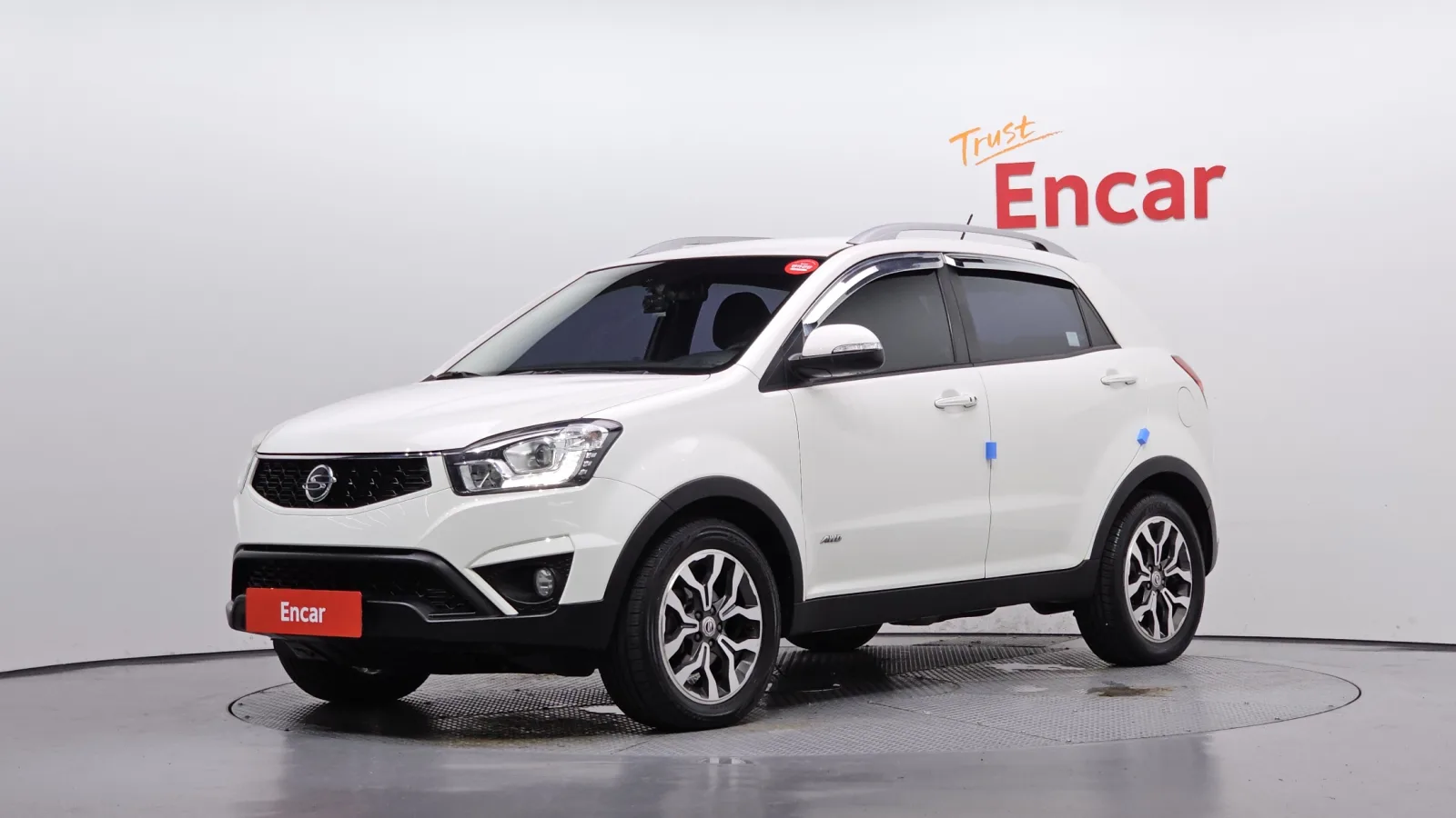2017 KG Mobility KORANDO