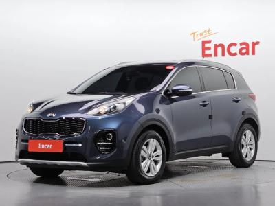 2018 Kia Sportage