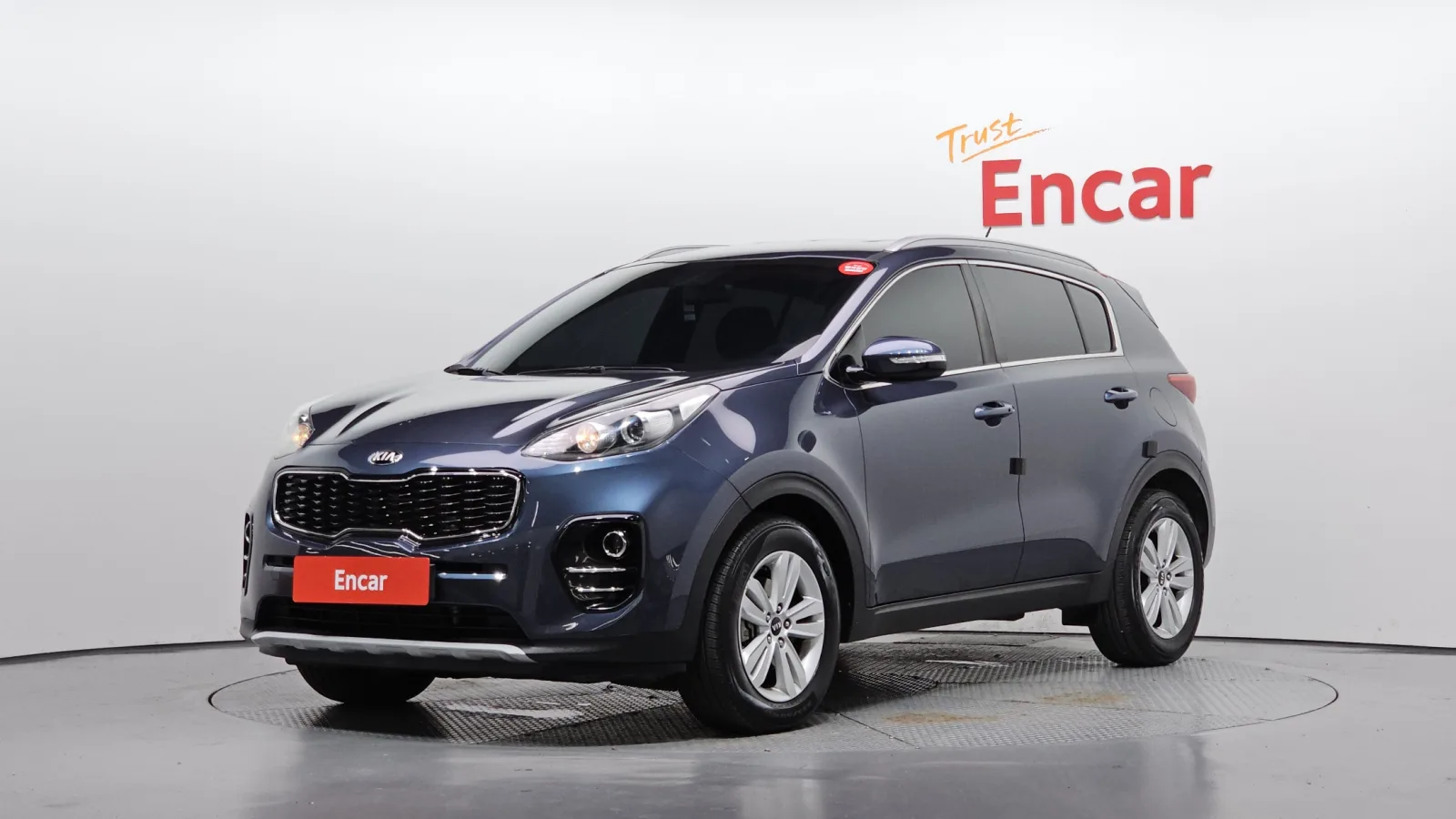 2018 Kia Sportage