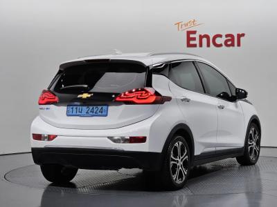 2018 Chevrolet Bolt EV