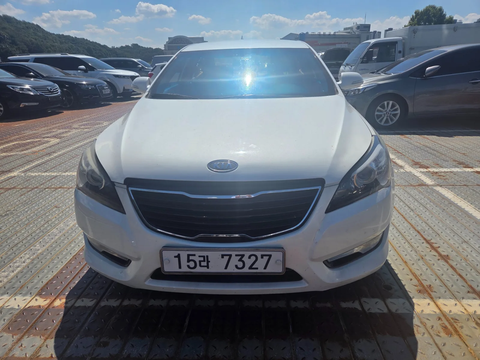 2011 Kia K7