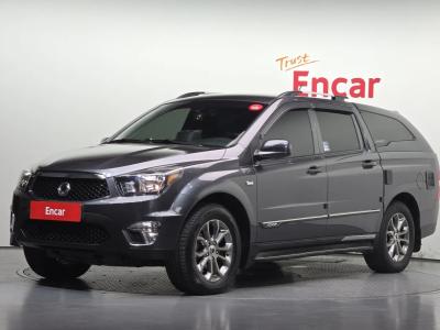 2015 KG Mobility KORANDO