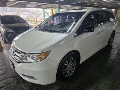 2013 Honda Odyssey