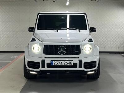 2023 Mercedes-Benz G-Class