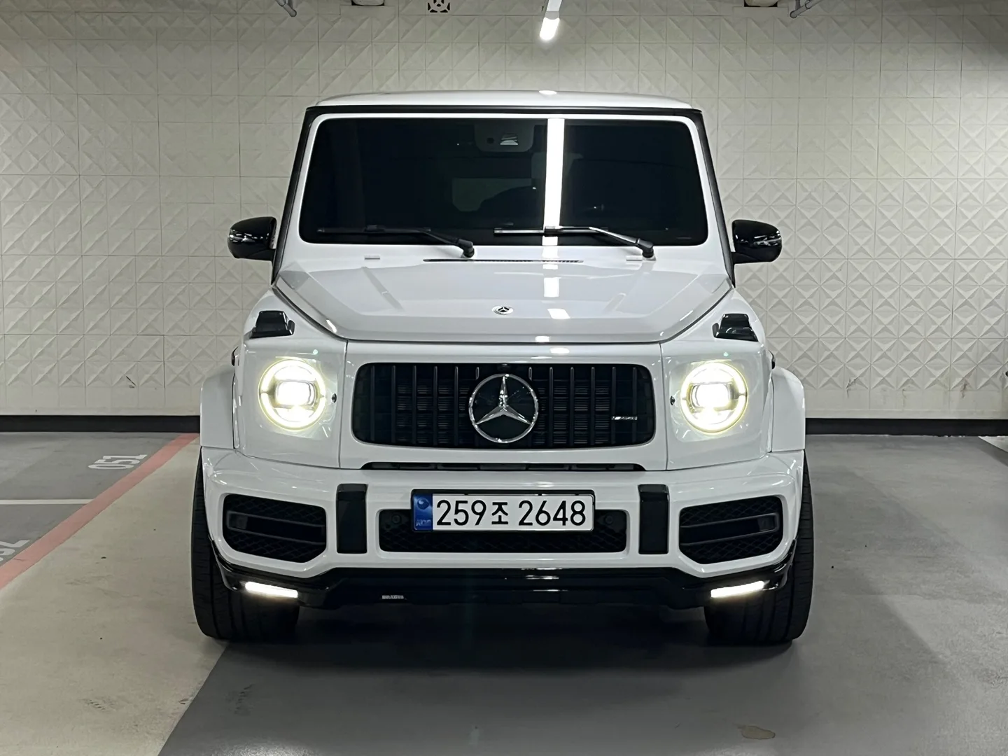 2023 Mercedes-Benz G-Class