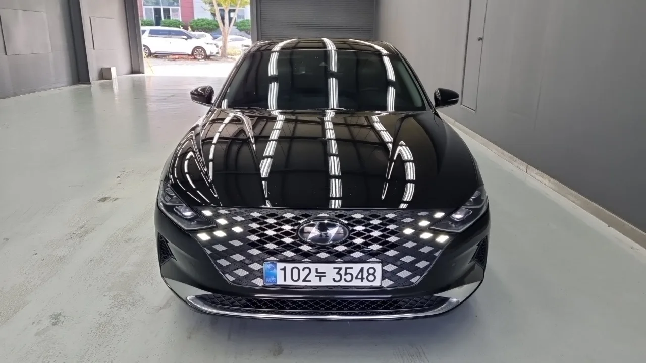 2022 Hyundai Grandeur